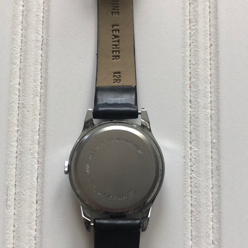 Vintage Mickey Mouse Watch 1980's - Picture 5 of 6